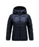 Helium Down Hood Jacket Women BLACK