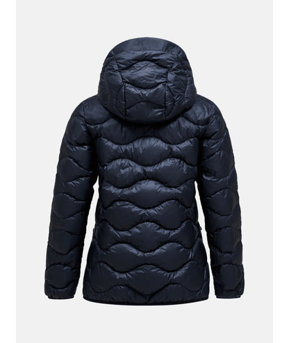 Helium Down Hood Jacket Women BLACK