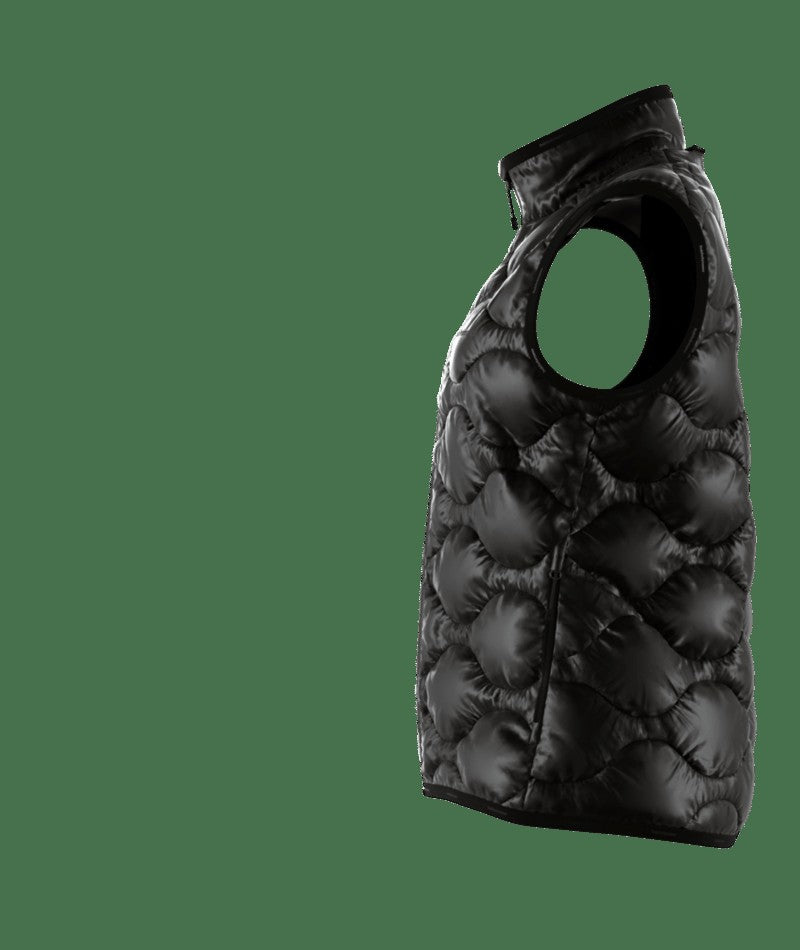 Helium Down Vest Women BLACK