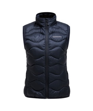 Helium Down Vest Women BLACK