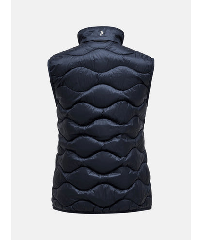 Helium Down Vest Women BLACK