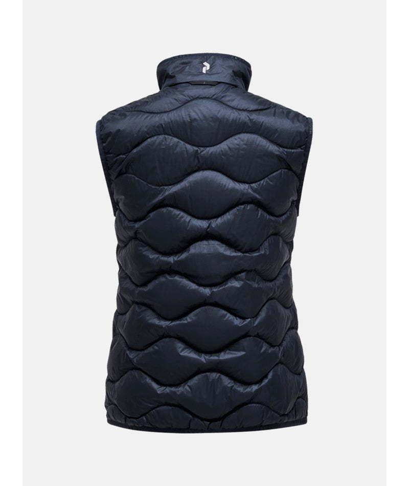Helium Down Vest Women BLACK