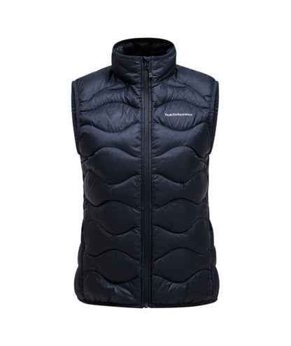 Helium Down Vest Women BLACK