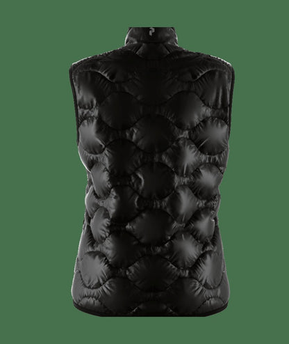 Helium Down Vest Women BLACK
