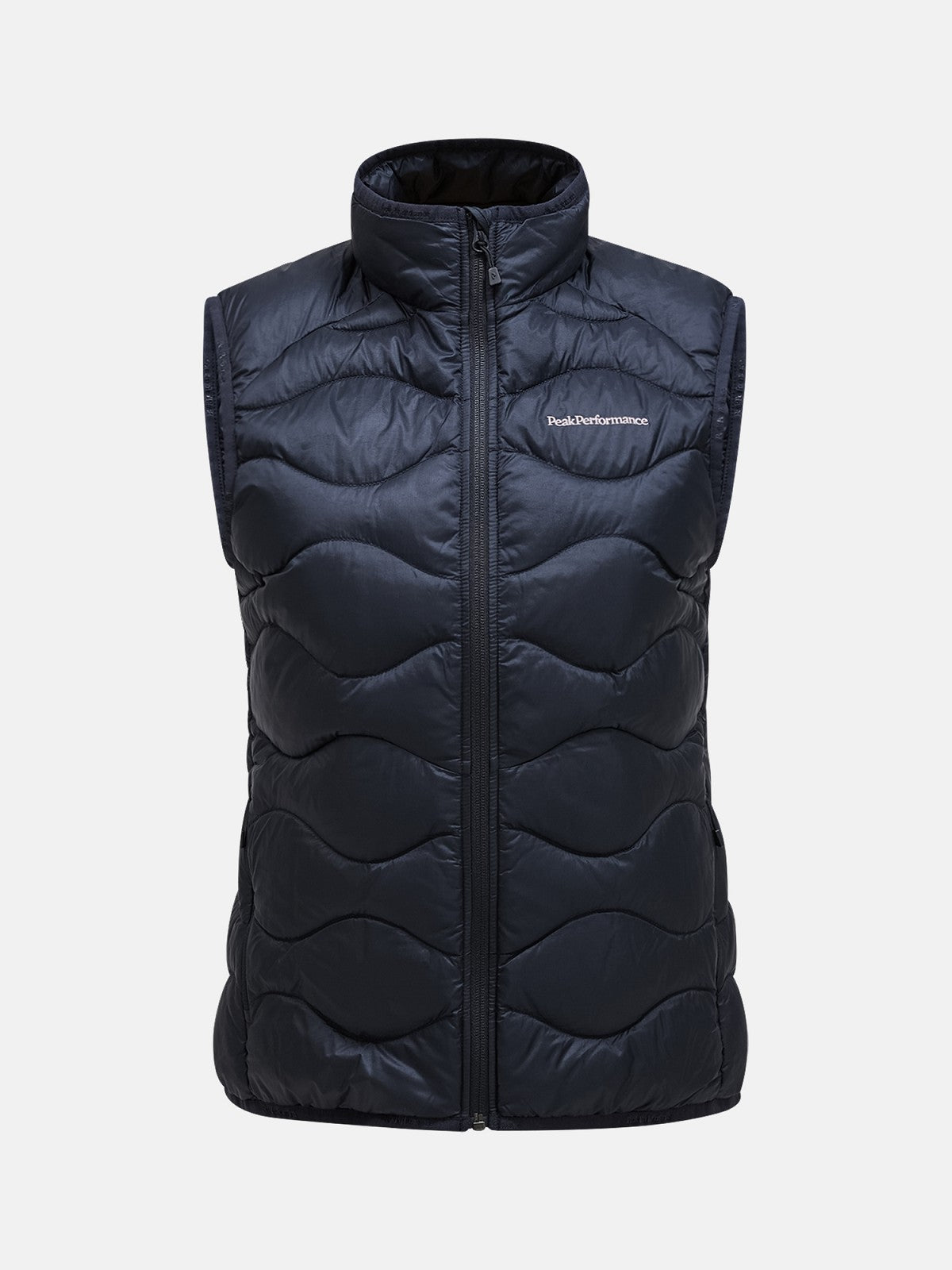 Helium Down Vest Women BLACK