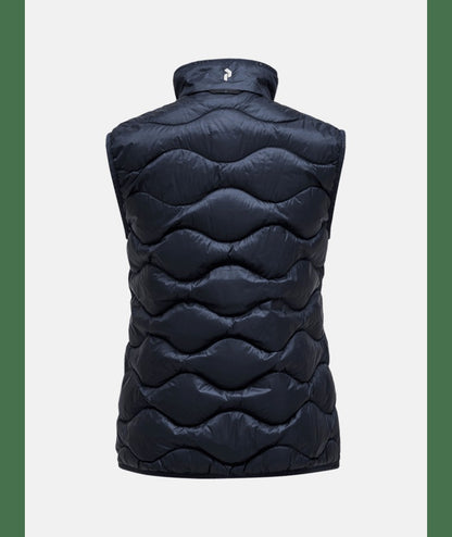 Helium Down Vest Women BLACK