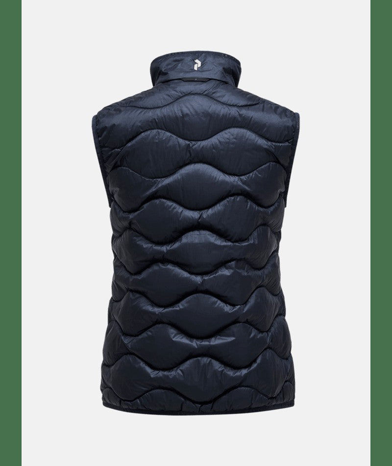 Helium Down Vest Women BLACK