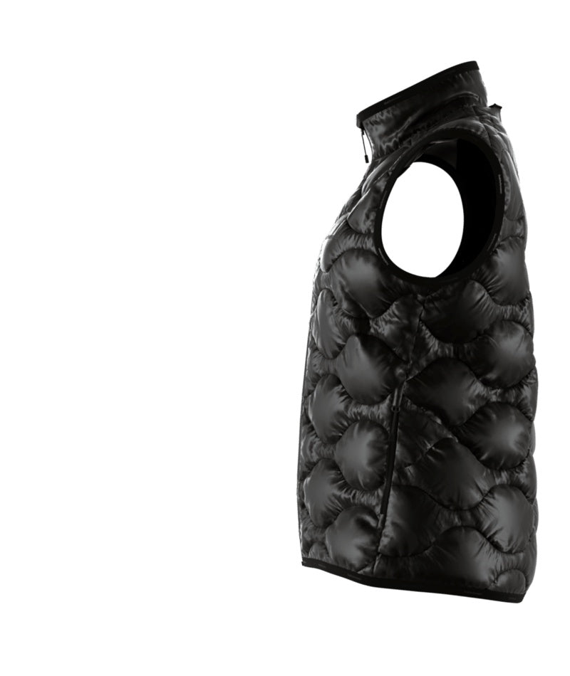 Helium Down Vest Women BLACK