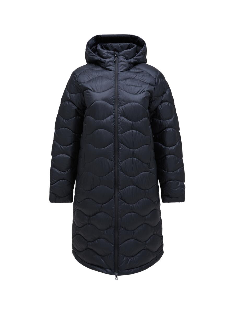 Helium Down Coat Women BLACK
