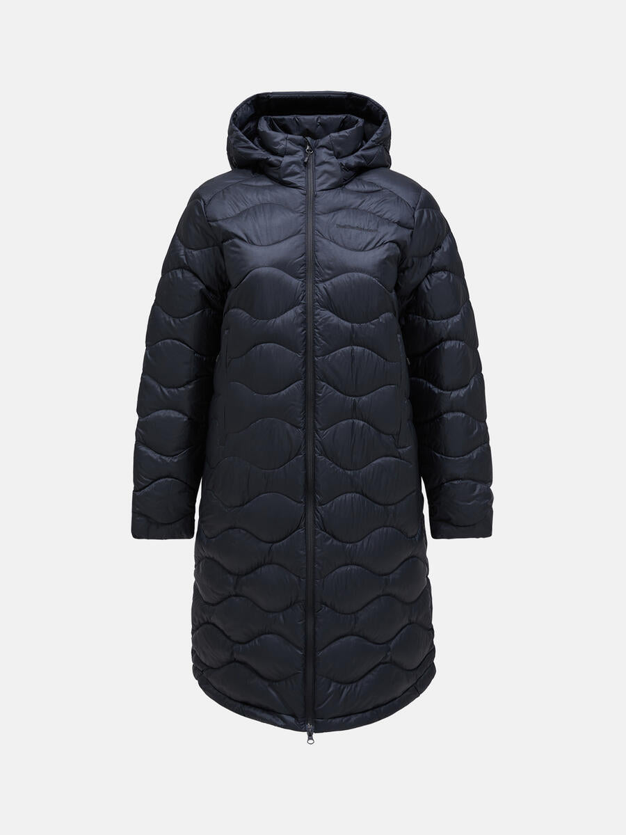Helium Down Coat Women BLACK