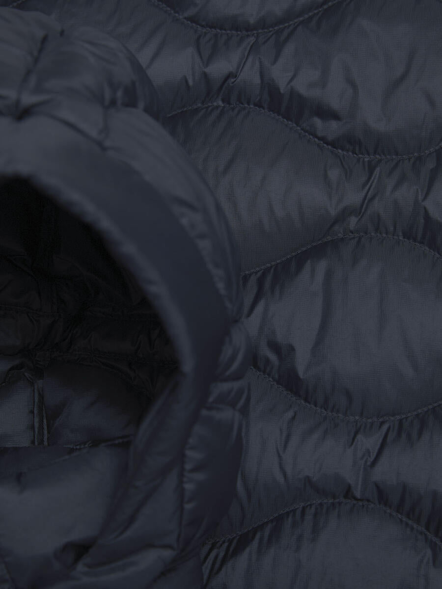 Helium Down Coat Women BLACK