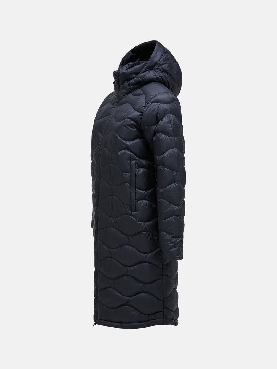 Helium Down Coat Women BLACK