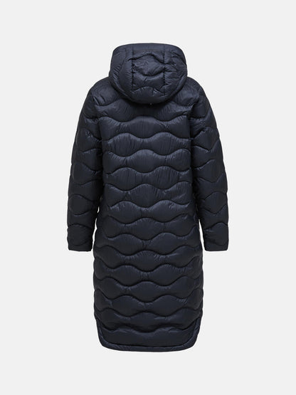 Helium Down Coat Women BLACK