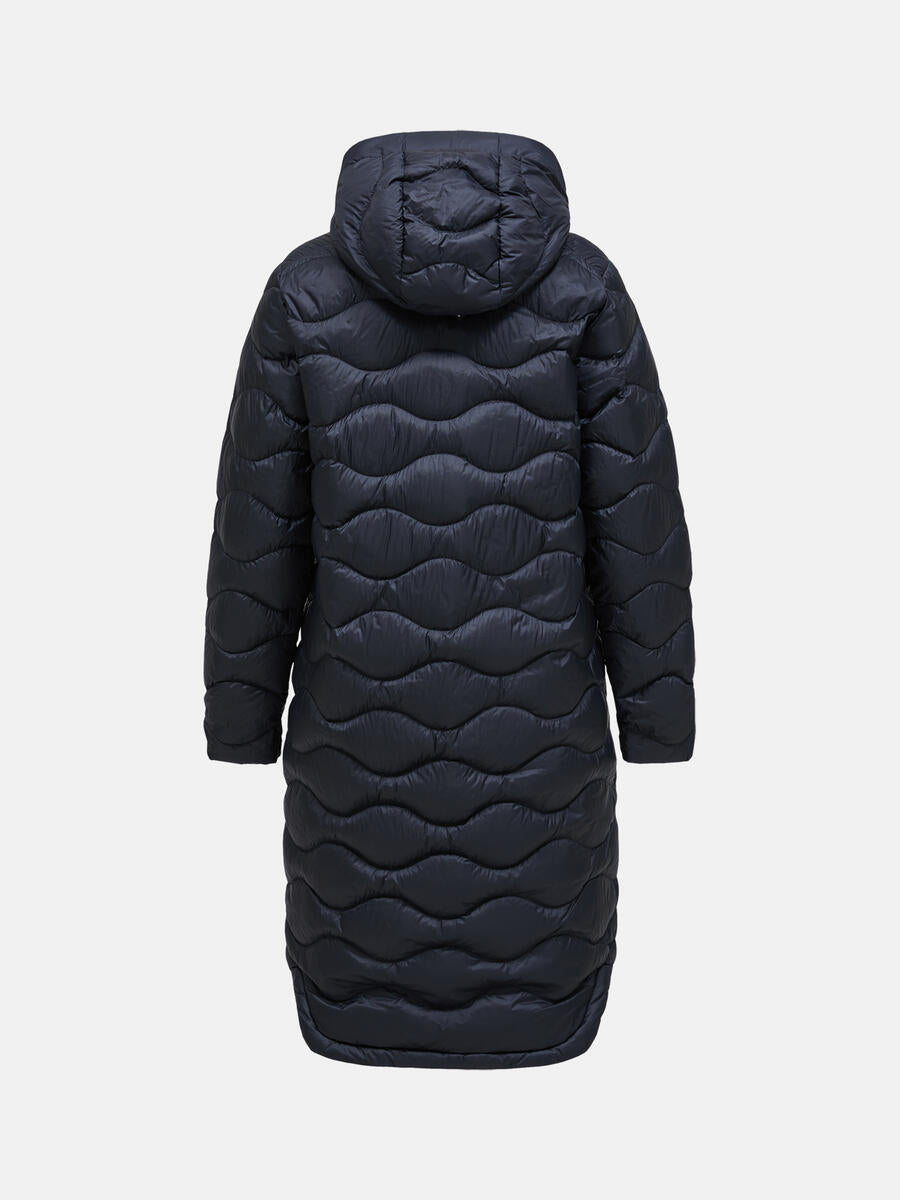 Helium Down Coat Women BLACK