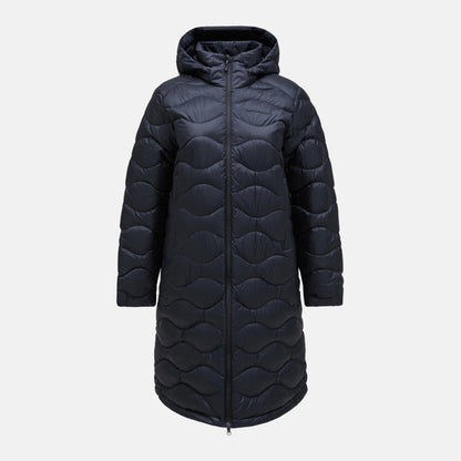 Helium Down Coat Women BLACK