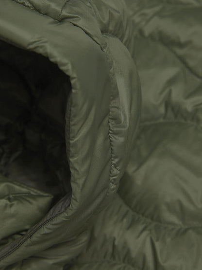 Helium Down Coat Women PINE NEEDLE