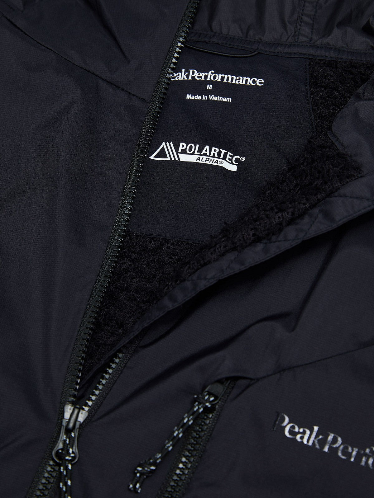 M Freelight Alpha Jacket  BLACK