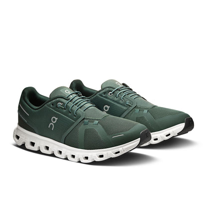 CLOUD 6 MEN OLIVE  EVERGREEN