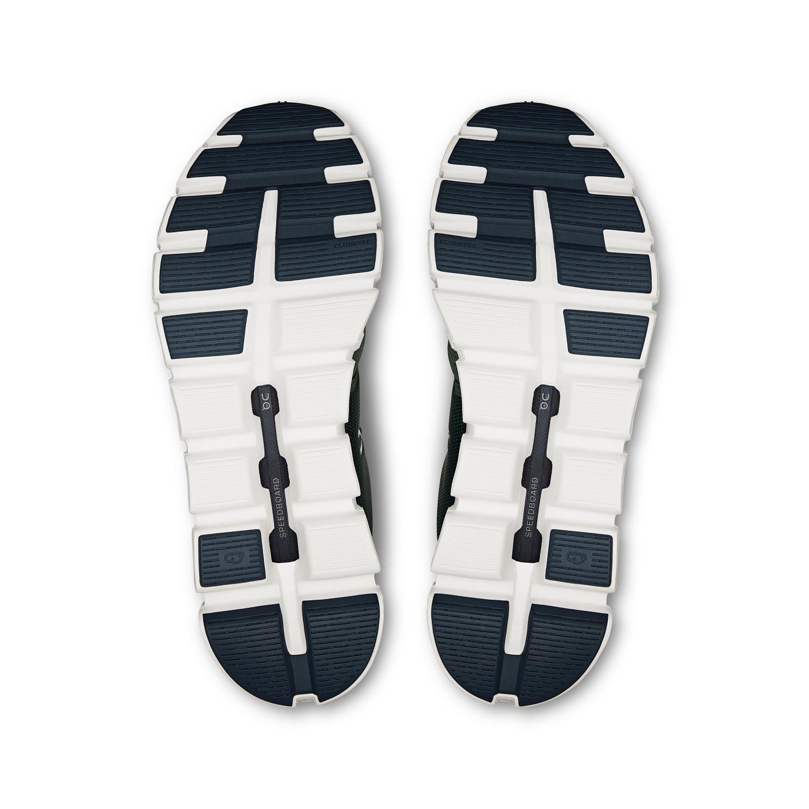 CLOUD 6 MEN OLIVE  EVERGREEN