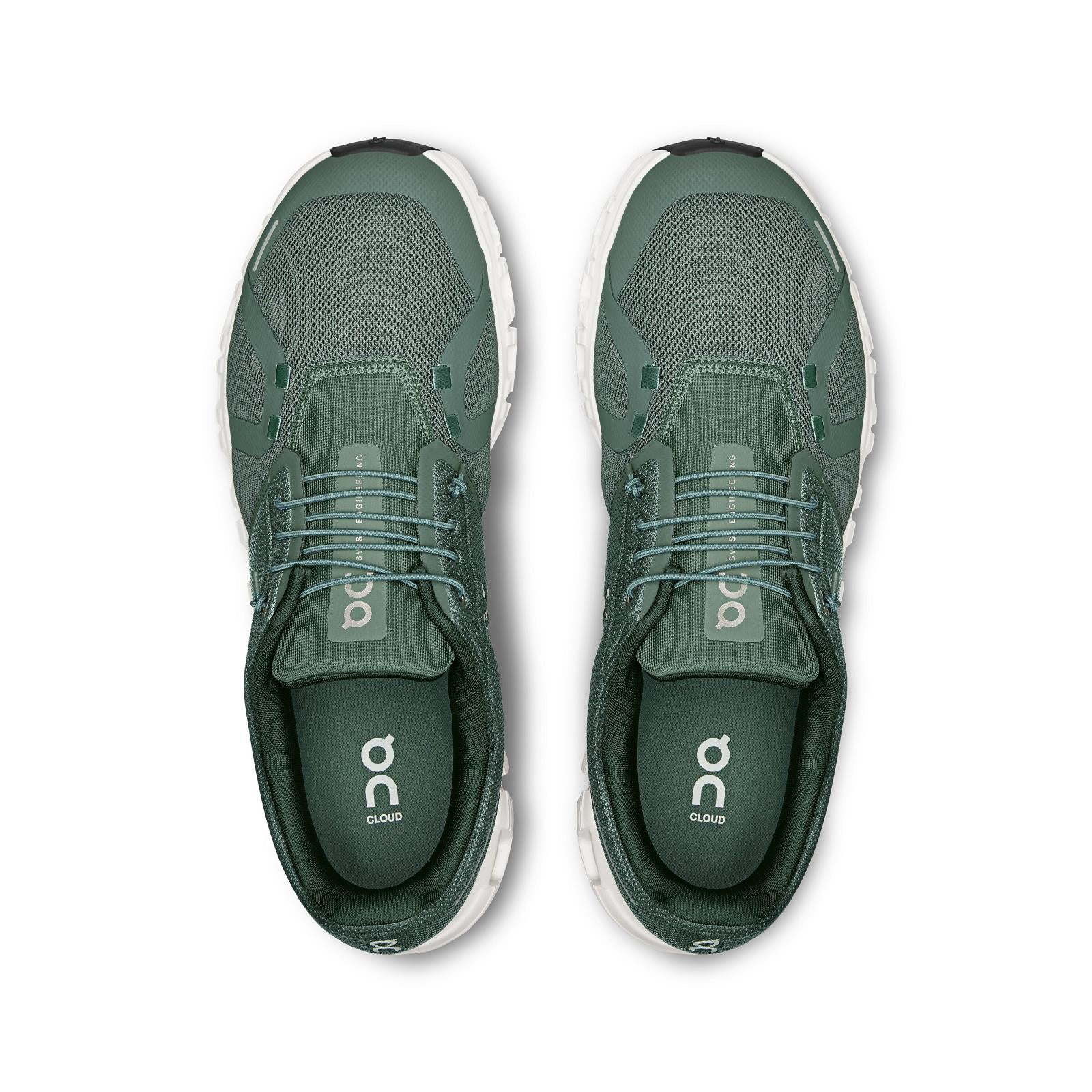 CLOUD 6 MEN OLIVE  EVERGREEN