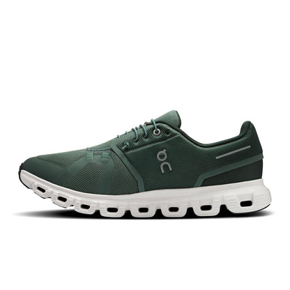 CLOUD 6 MEN OLIVE  EVERGREEN