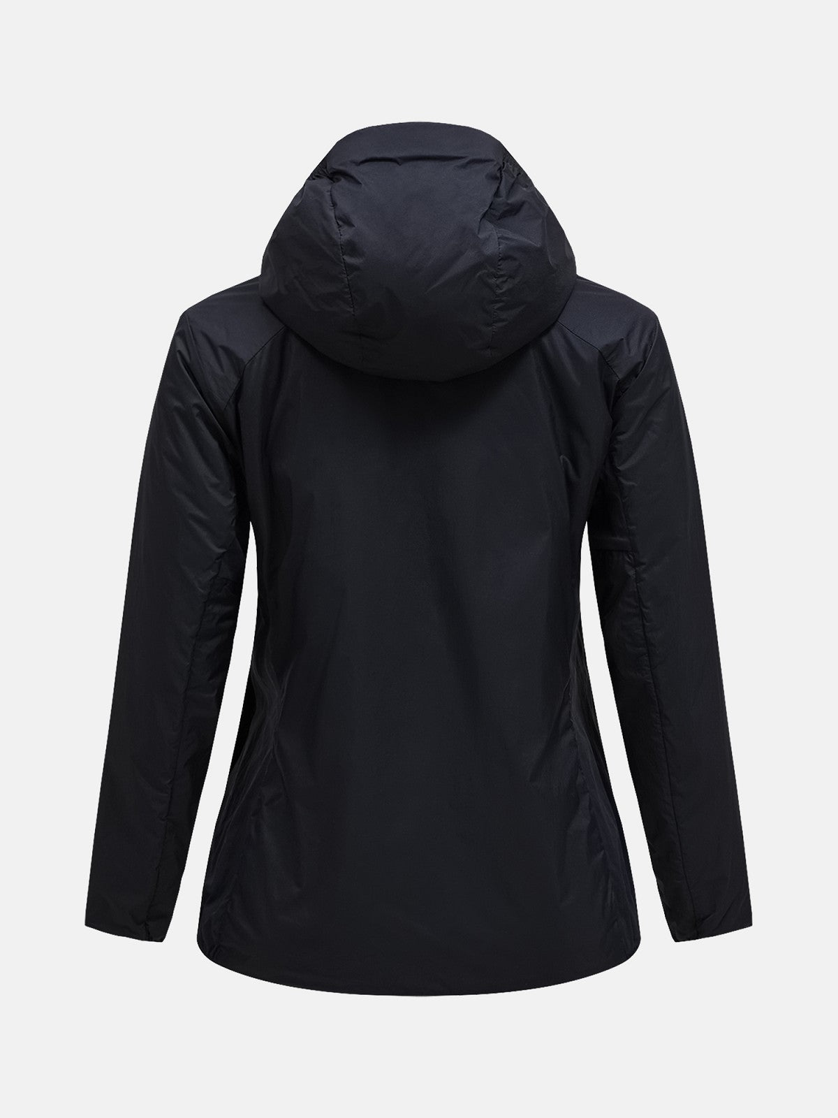 W Freelight Reversible Hood  BLACK