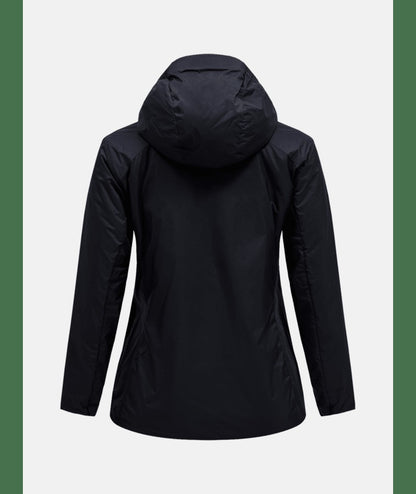 W Freelight Reversible Hood  BLACK