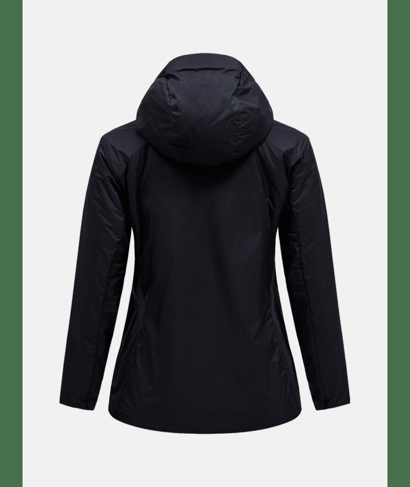 W Freelight Reversible Hood  BLACK
