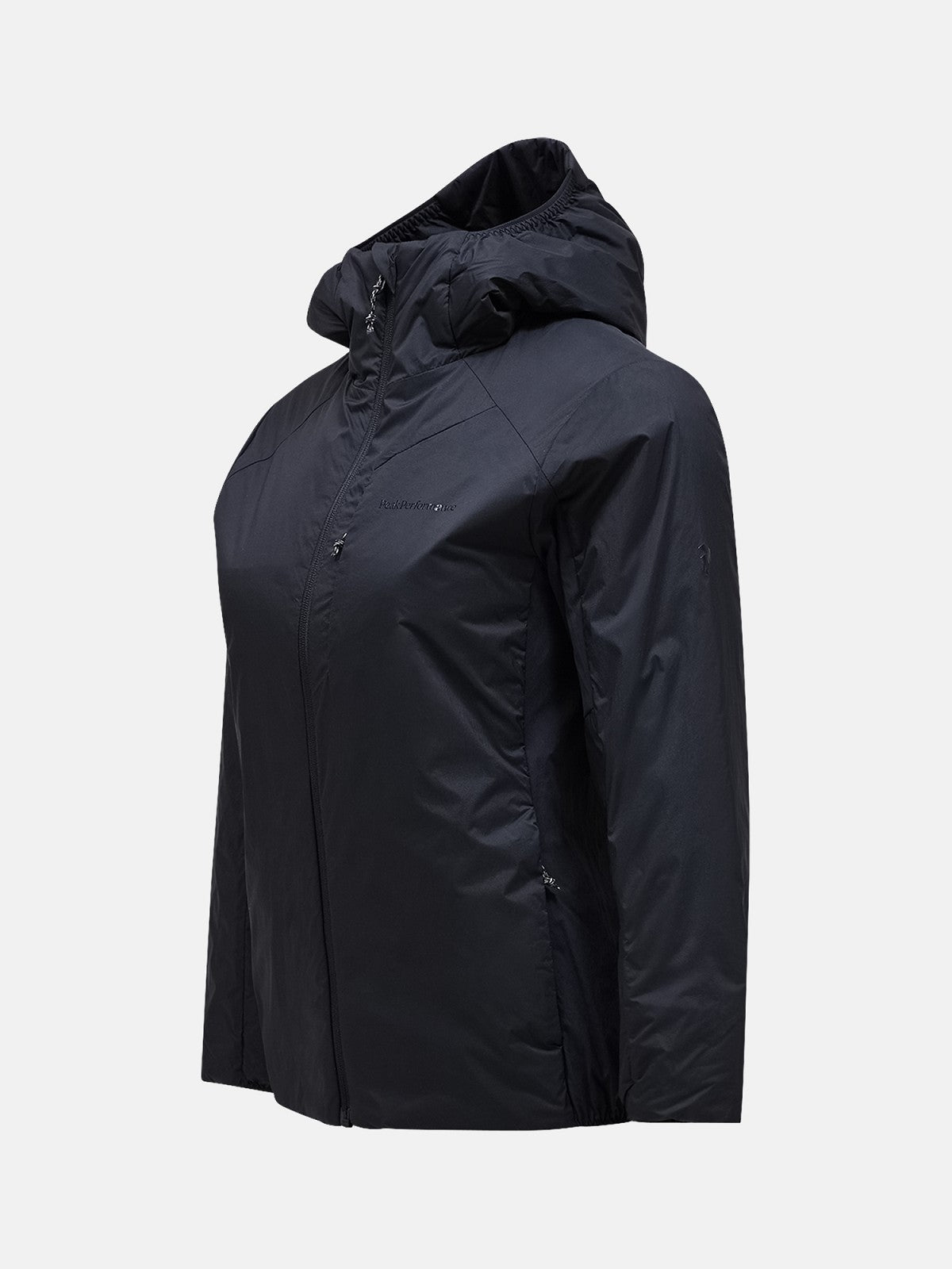 W Freelight Reversible Hood  BLACK