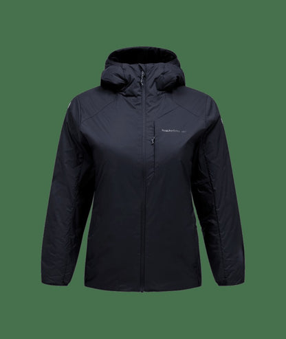 W Freelight Reversible Hood  BLACK