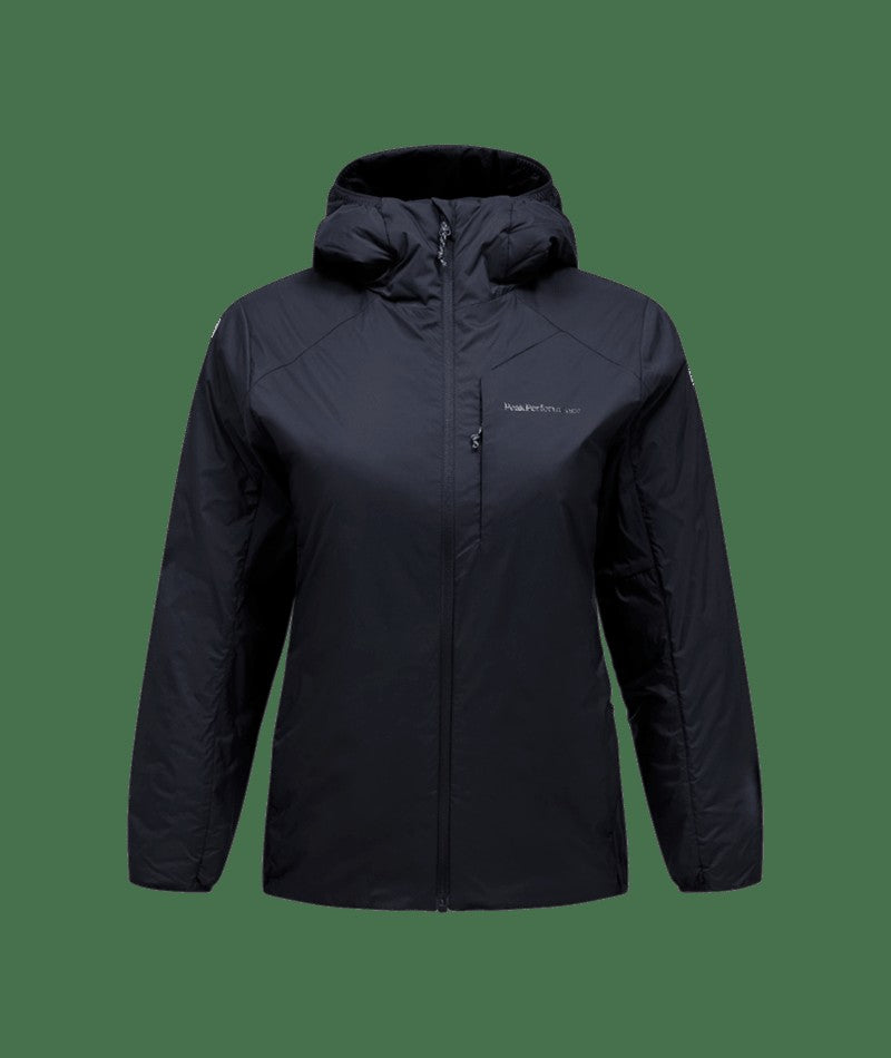 W Freelight Reversible Hood  BLACK