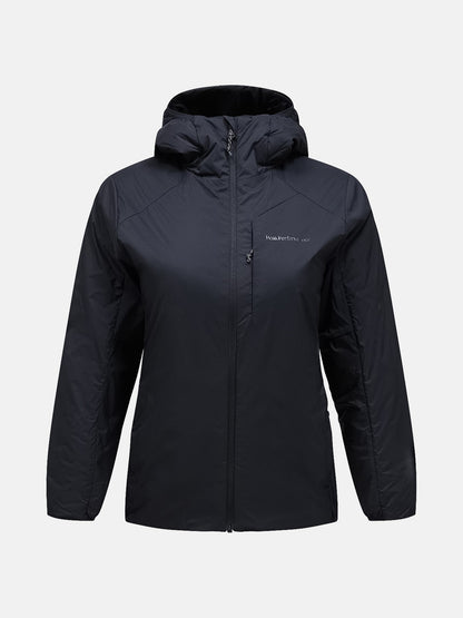 W Freelight Reversible Hood  BLACK
