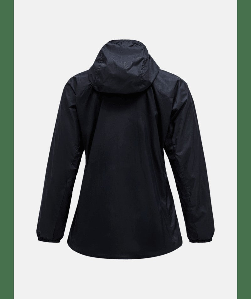 W Freelight Alpha Jacket BLACK