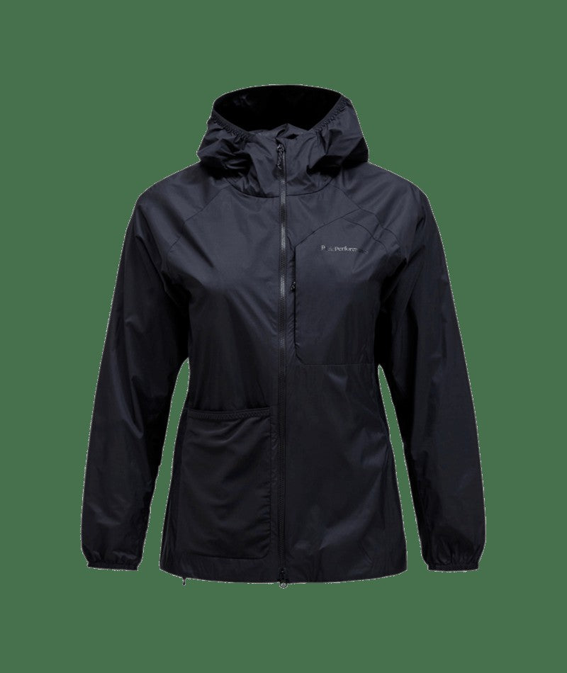 W Freelight Alpha Jacket BLACK