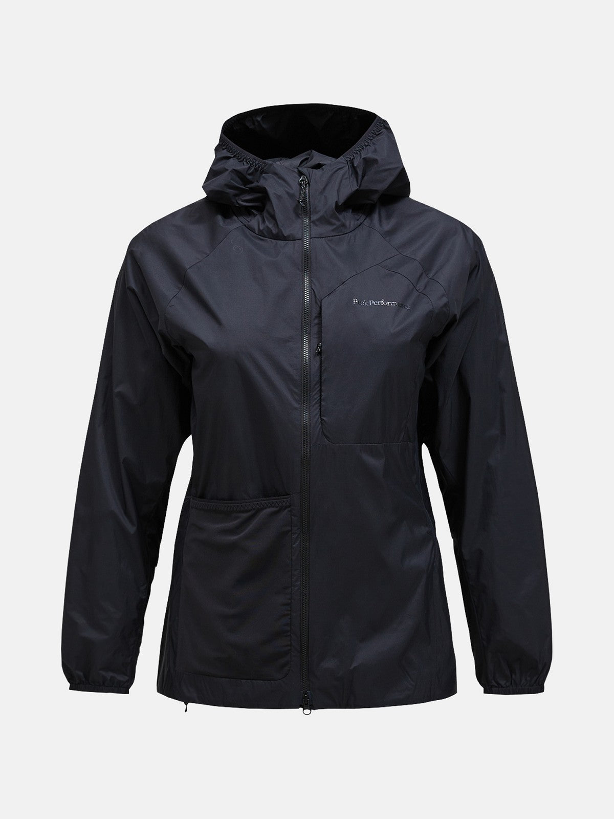 W Freelight Alpha Jacket BLACK
