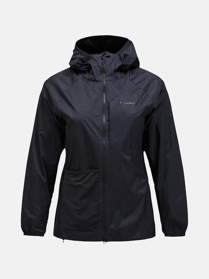 W Freelight Alpha Jacket BLACK