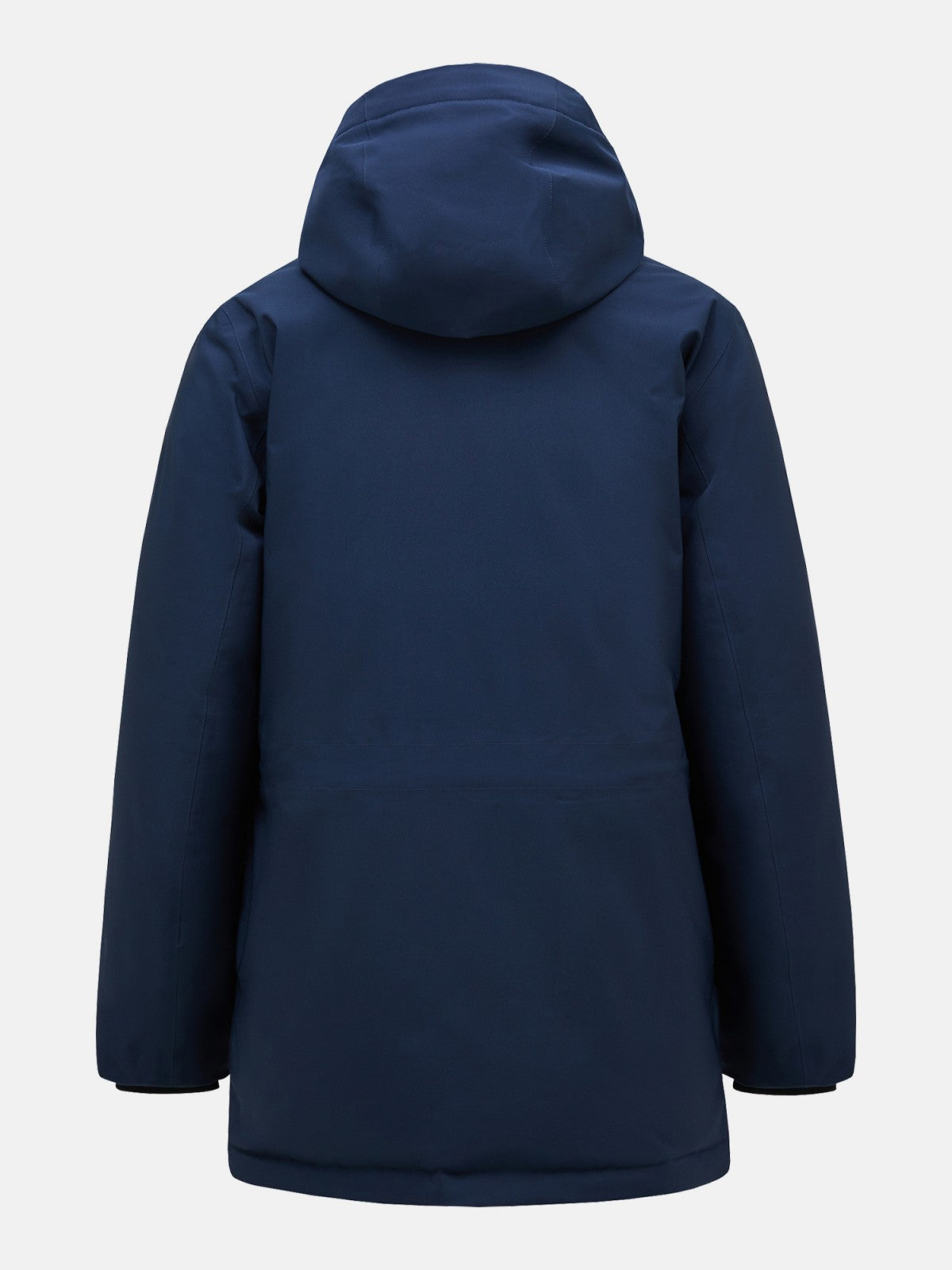 M Ground Parka-BLUE SHADOW