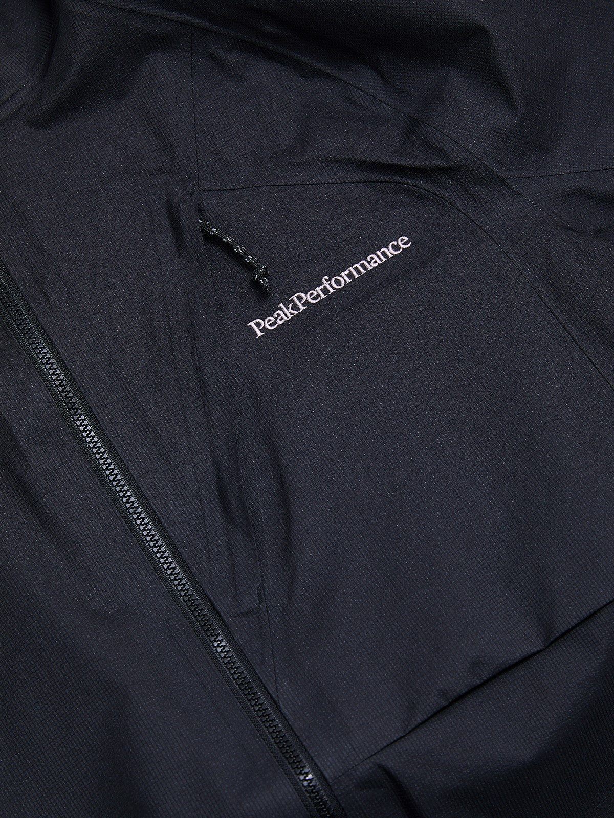 M Trail 3L Hipe Jacket BLACK