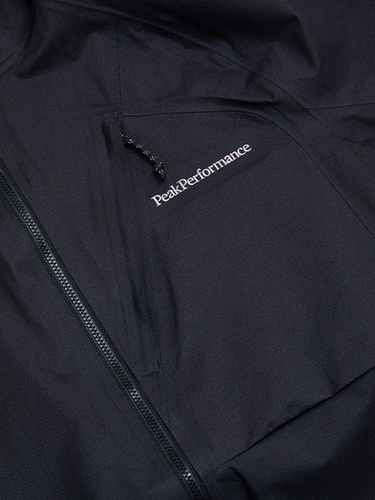 M Trail 3L Hipe Jacket BLACK