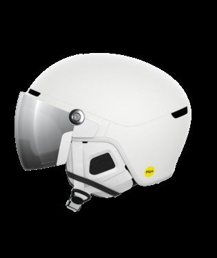 POC OBEX VISOR Hydrogen White/Clarity Universal/Partly Sunny/Silver