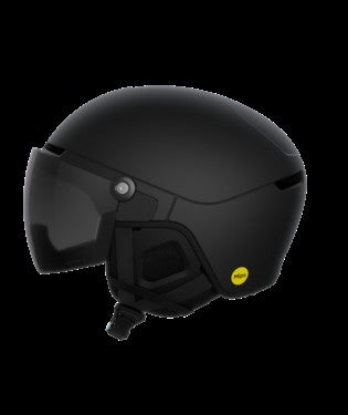 POC OBEX VISOR Uranium Black Matt/Clarity Universal/Sunny/Grey