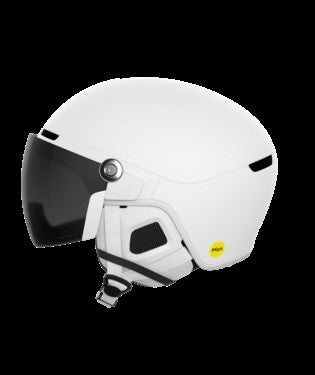 POC OBEX VISOR Hydrogen White/Clarity Universal/Sunny grey