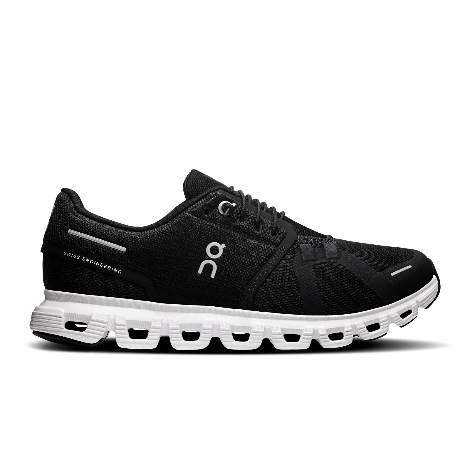 CLOUD 6 WOMEN BLACK WHITE