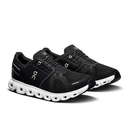 CLOUD 6 WOMEN BLACK WHITE