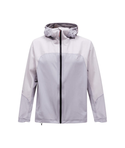 Discover HIPE® 3L Shell Men Misty Lavender
