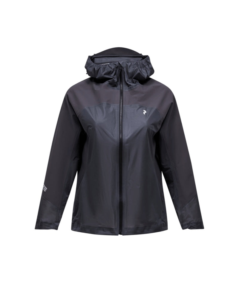 Discover HIPE® 3L Shell Women Motion Grey