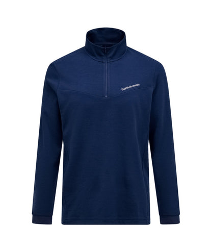 Swift Motion Midlayer Men Blue Shadow