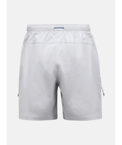Outdoor Cargo Shorts Men Summit Smoke