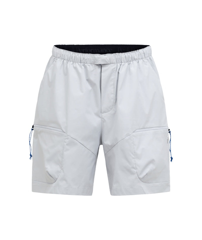 Outdoor Cargo Shorts Men Summit Smoke
