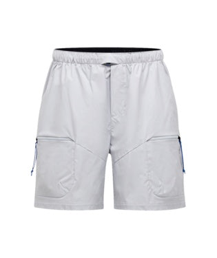 Outdoor Cargo Shorts Men Summit Smoke